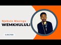 Wemkhululi | Mkhululi Wezoni - Njabulo Masinga Nceku