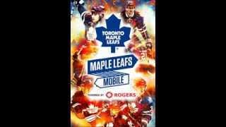 App review! Maple Leafs Mobile App screenshot 2