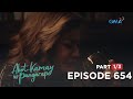 Abot Kamay Na Pangarap Everything Moira Did Is For Zoey Episode 654 Part 1 3