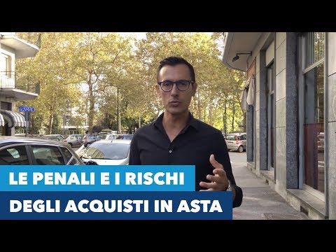 Video: Differenza Tra Asta E Preclusione