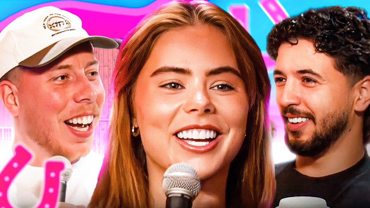 Faith on Guys Red Flags, Boyfriend GTA Concerns & Pilates With Behz?!