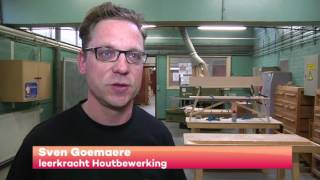 Studierichtingen In Lokeren 35 Kta Houtbewerking