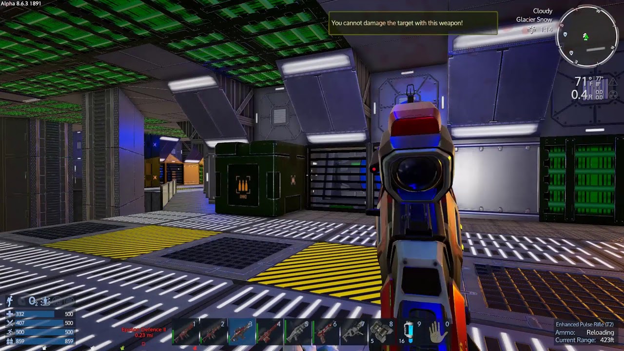 Empyrion Galactic Survival, Derana mission Success YouTube