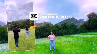 CINEMATIC REELS VIDEO कैसे बनाए | CINEMATIC Video Editing Tutorial | Capcut screenshot 5