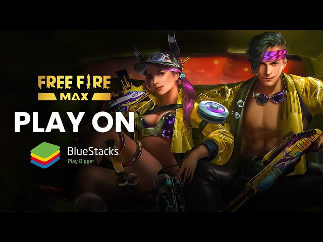 How to play Garena Free Fire – Rampage on PC with BlueStacks 