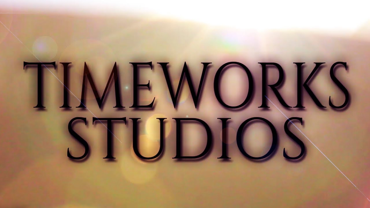 Timeworks Studios // 2018 Production Card - Timeworks Studios // 2018 Production Card