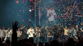 TobyMac & the Diverse City Band  Live at the Golden 1 Center (FULL SHOW)