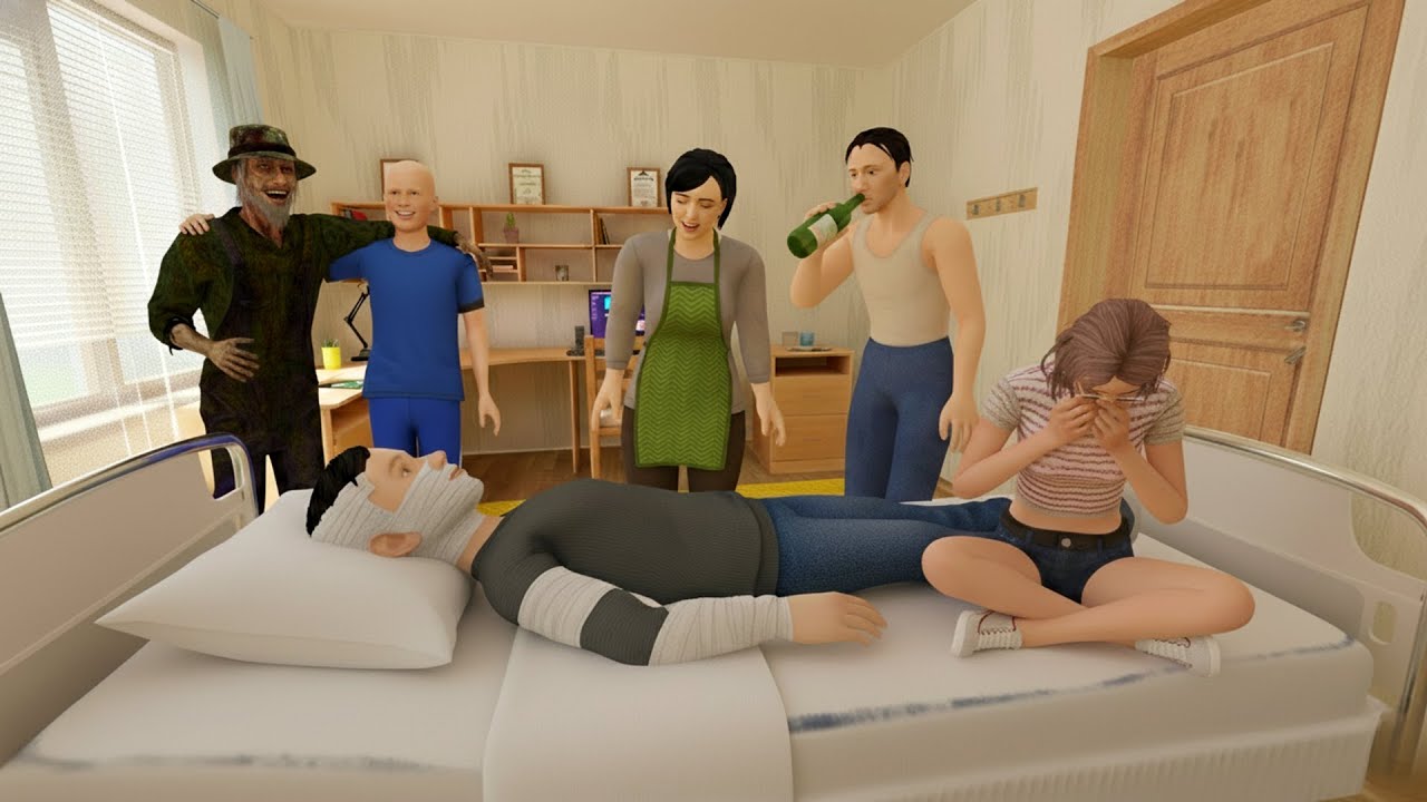 Скулбой Акт 2: Андрей Почти Умер - Трейлер