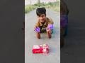 mini bubble gun 🔫 unboxing short video viral