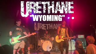 Urethane - Wyoming
