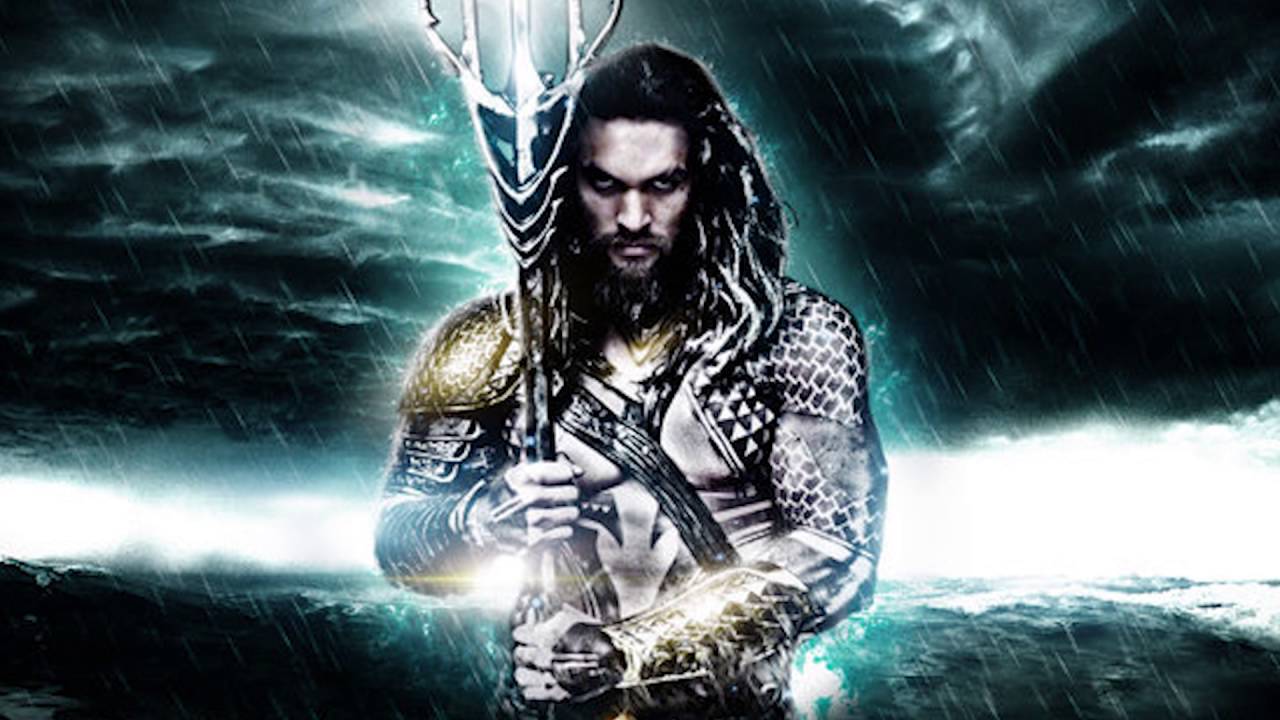 Liga da Justiça - Abertura Filme