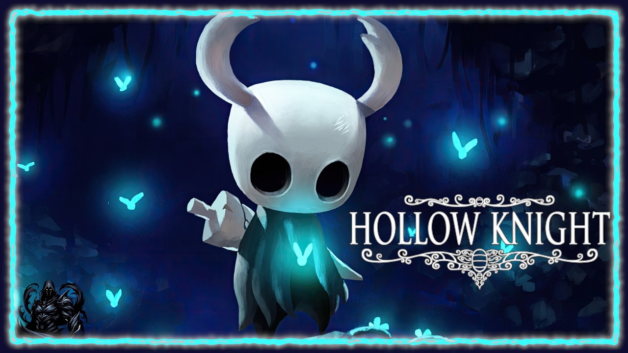 Hollow Knight - What Awaits Within The Hollownest? (Full Playthrough #8)