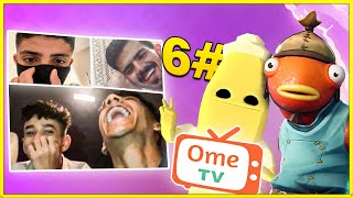 مقلب السمكة مع الصامولي ometv #6 ??