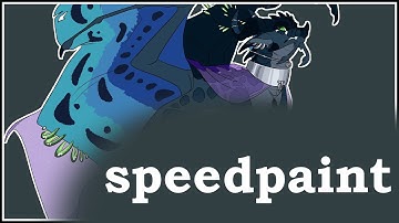 Moodboard Speedpaint 3