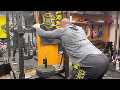 Lat Prayers - Back Exercise for a Bigger, Thicker Back