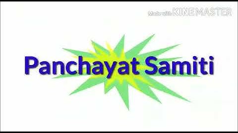 MLZS JHANSI CLASS 6 Social Studies Civics Chapter 5 Panchayati Raj Lecture 1