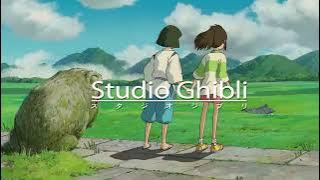 Stunning Studio Ghibli Soundtracks HD
