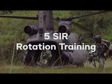 5 SIR Rotation Training