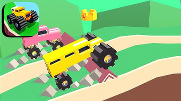 Assemble Car Racing ​- All Levels Gameplay Android,ios (Part 1)
