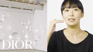 Dior Lady Art #3 - Interview with HARUJA KOJIN