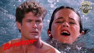 Can These Lifeguards Save These Kids?! TOP 7 Kid Rescues on Baywatch!