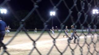 20140512 Video ERLL A's VS Giants 20