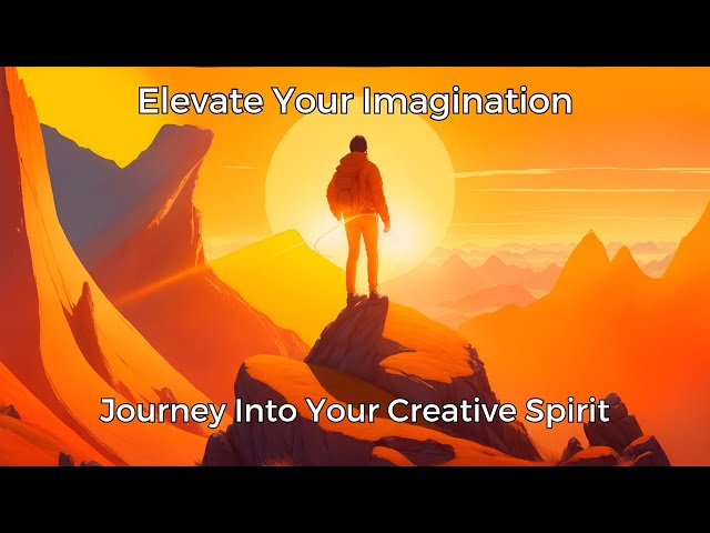 Elevate Your Creative Journey
