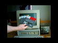 The Retro feel of the Amstrad PC1512