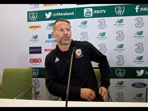 REP OF IRELAND ๐ฎ๐ช v WALES ๐ด๓ ง๓ ข๓ ท๓ ฌ๓ ณ๓ ฟ POST MATCH REACTION IN FULL