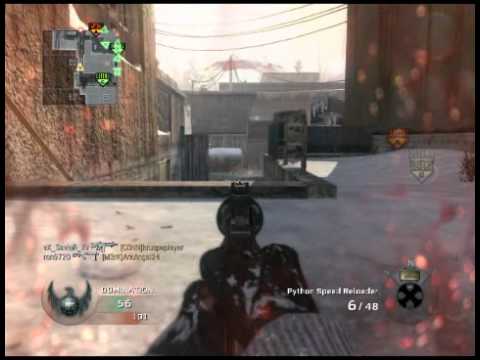 Python + Second chance = HEADSHOT