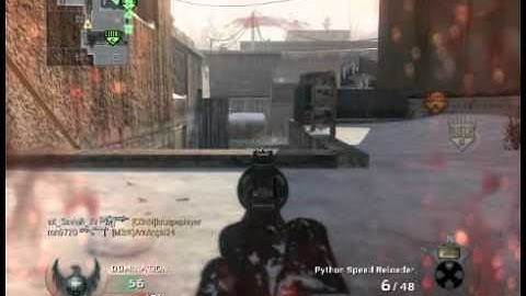 Python + Second chance = HEADSHOT