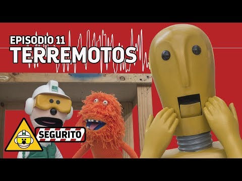 Segurito Episodio 11 Terremotos 