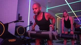 Rowstudio ALPHA31 Amsterdam | Indoor rowing