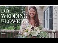 Wedding Planning | How to Make Your Own Wedding Bouquet DIY
