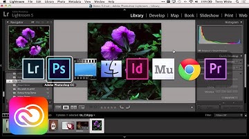 Adobe Creative Cloud for Photographers | Adobe Creative Cloud