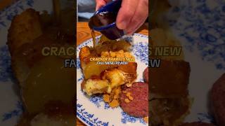 Cracker Barrels New Fall Menu Review crackerbarrel