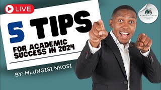 5 Tips for Academic Success in 2024 | Tips to help you thrive