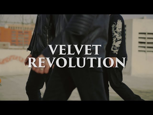 Stryfe - Velvet Revolution