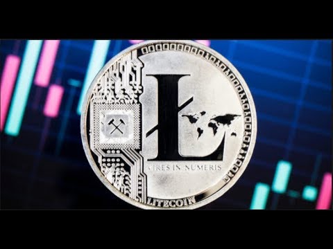 LITECOIN UPDATE!! MY UPSIDE AND DOWNSIDE TARGETS!