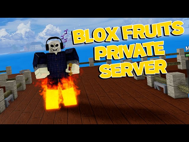 Roblox Fruit Battlegrounds Private Servers (Working) #1