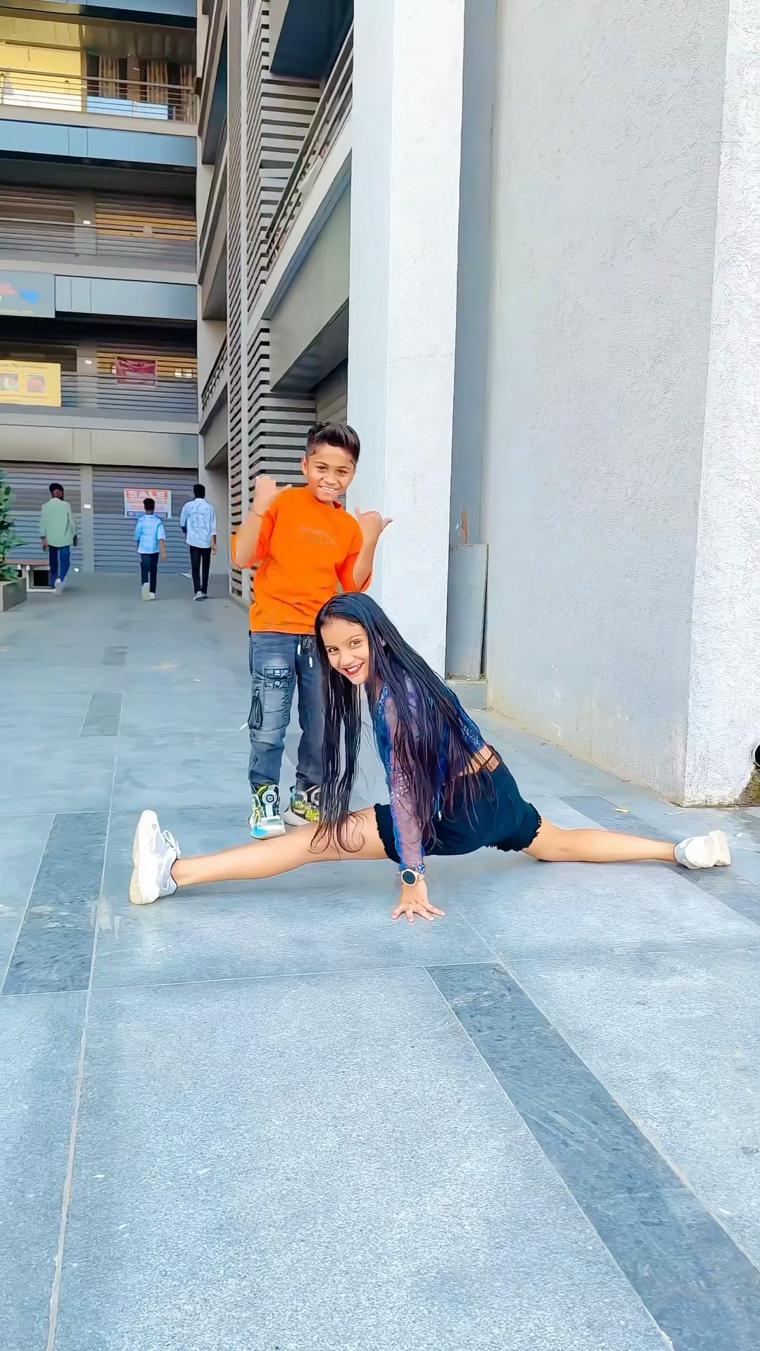 SPilt ❤️?#nandini091013 #trending #youtubeshorts #shortvideo #shorts #love #status #acting #viral