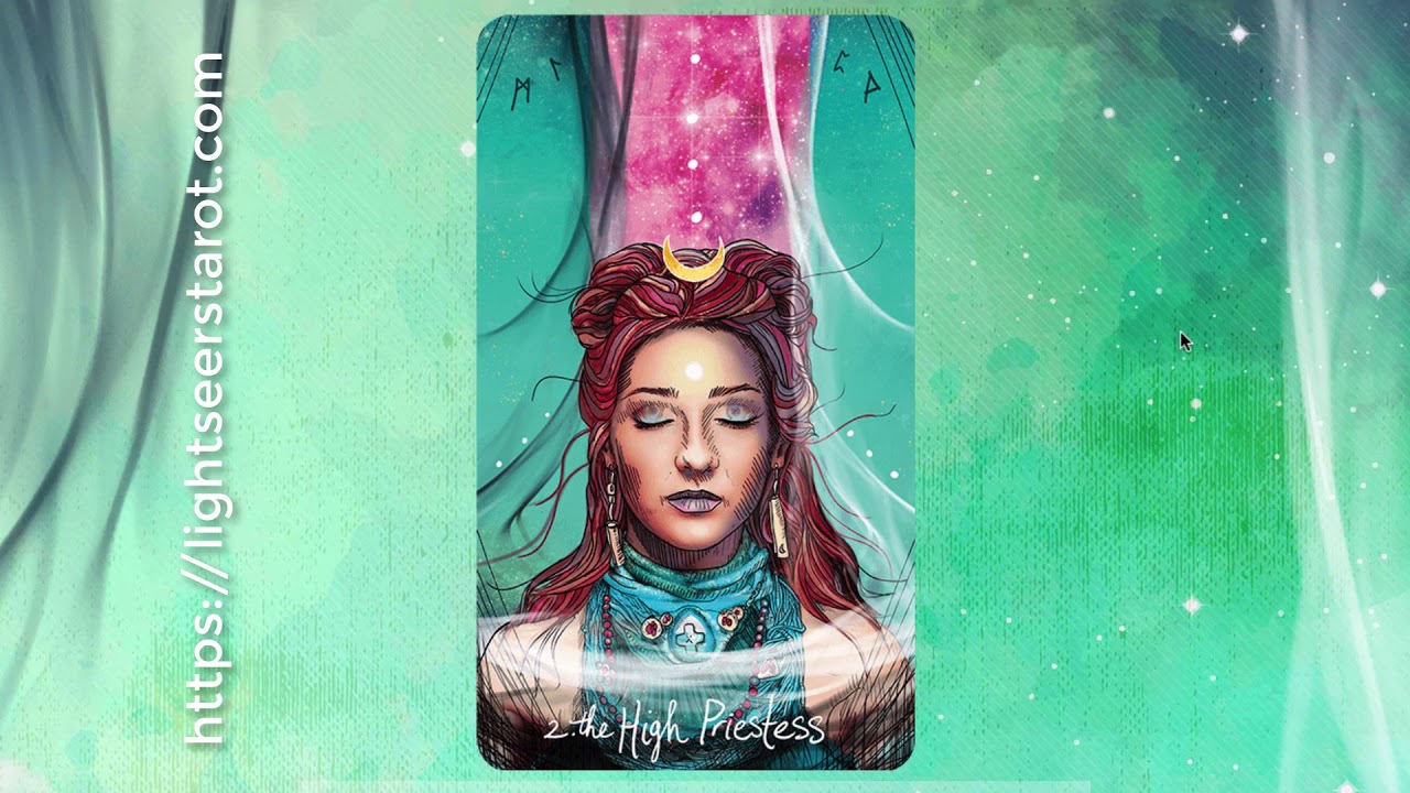 Таро светлого провидца императрица карта