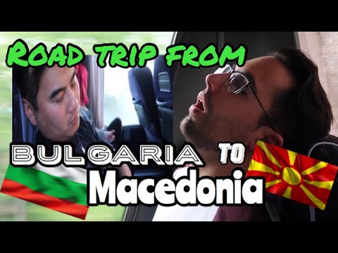 Video: Excursion from Bulgaria to Macedonia