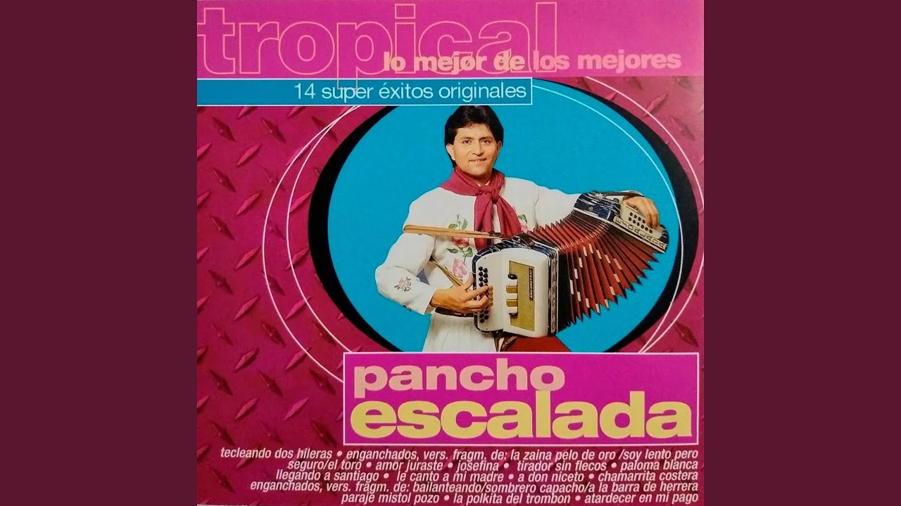 Enganchados (Bailanteando - Sombrero Capacho - A La Barra De Herrera)