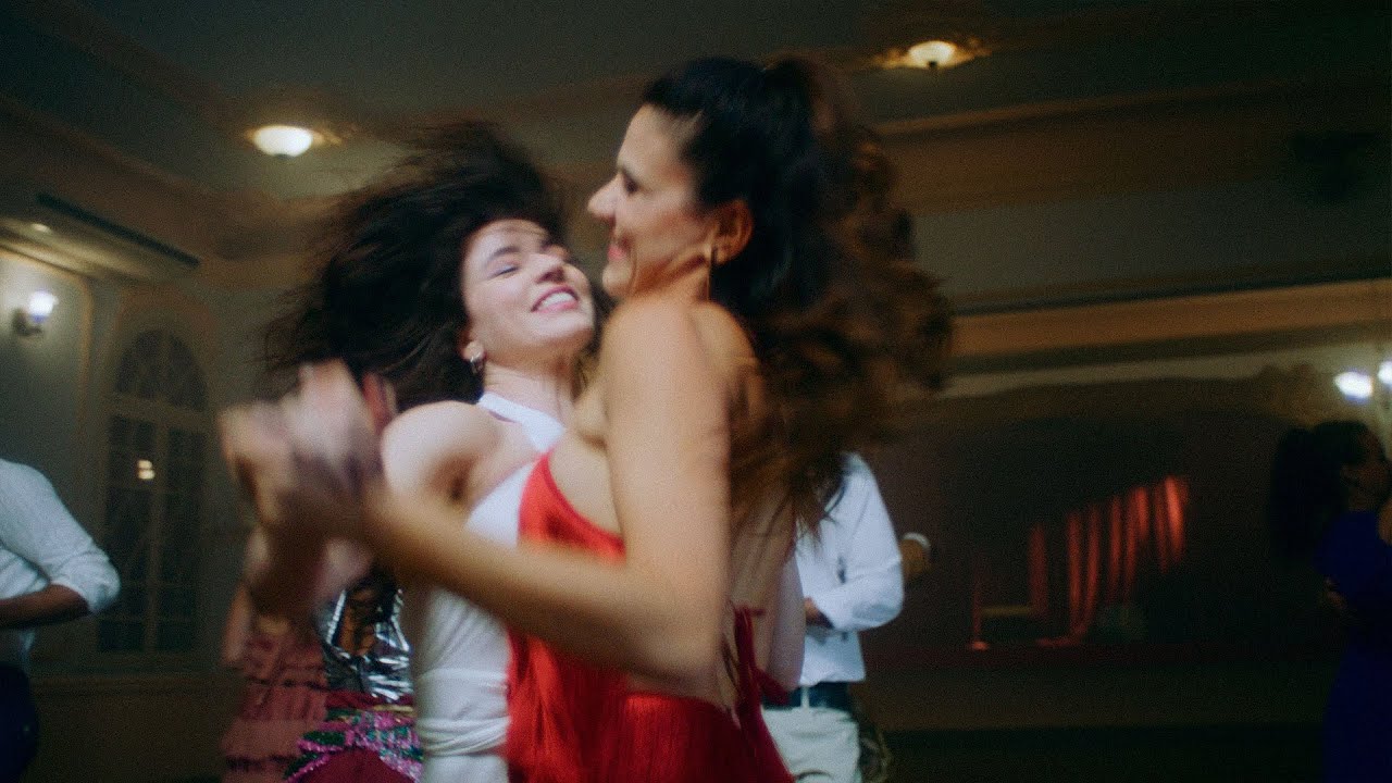 Mariana Aydar e Mestrinho - Eu Vou