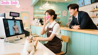 Barista polos nonton video nakal di kerja, CEO lihat dan jatuh cinta pada kepolosannya!