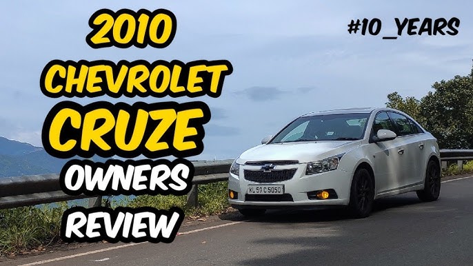 Chevrolet Cruze Price - Images, Colors & Reviews - CarWale