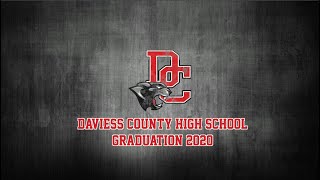 DCHS Graduation 2020
