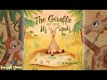  kids book read aloud  the giraffe who found its spots 