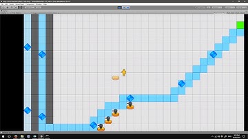 Tower defense prototype